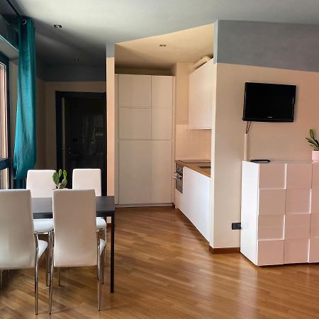 Appartement Le finestre sull'Acquario à Gênes Extérieur photo