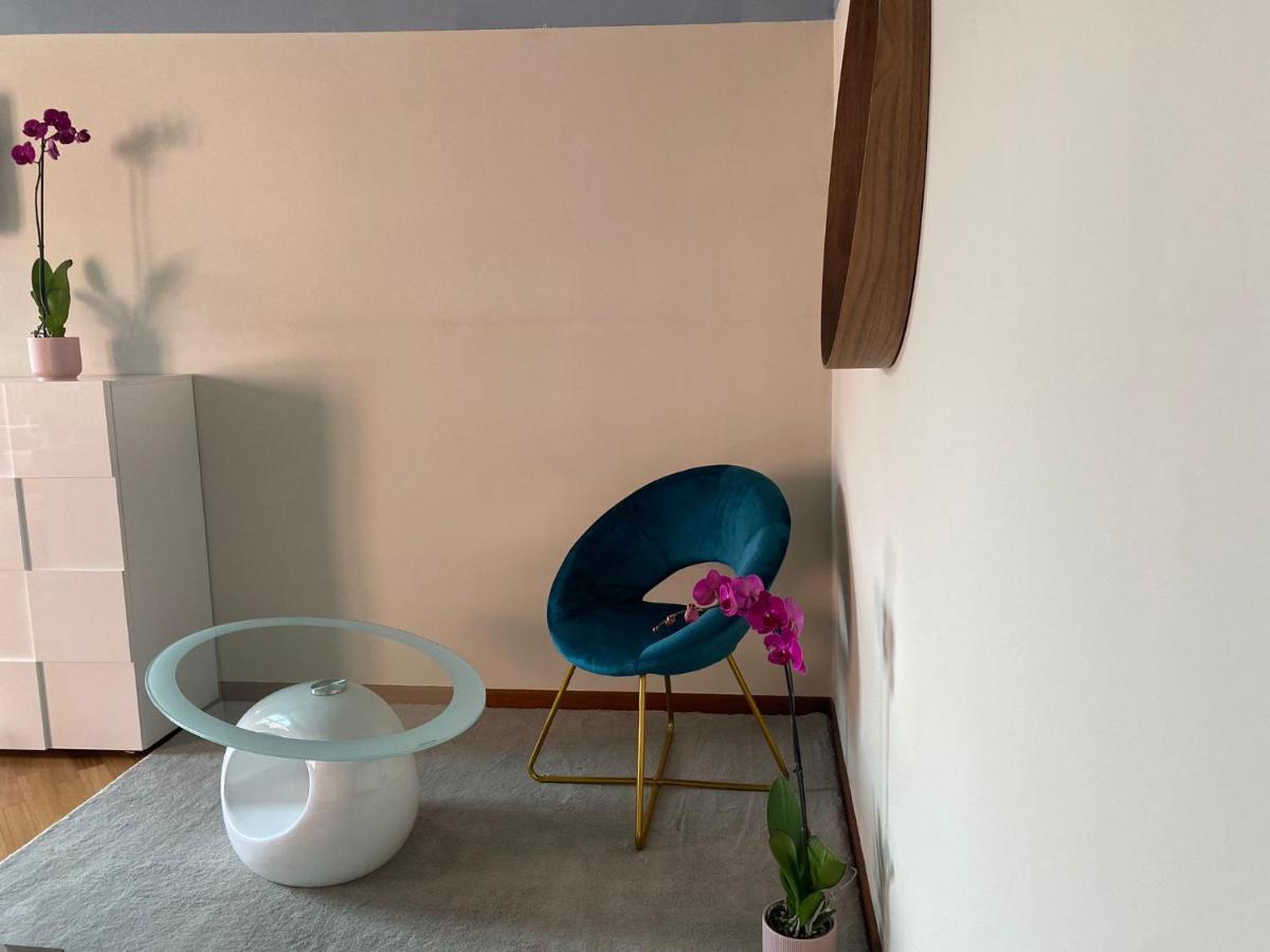 Appartement Le finestre sull'Acquario à Gênes Extérieur photo