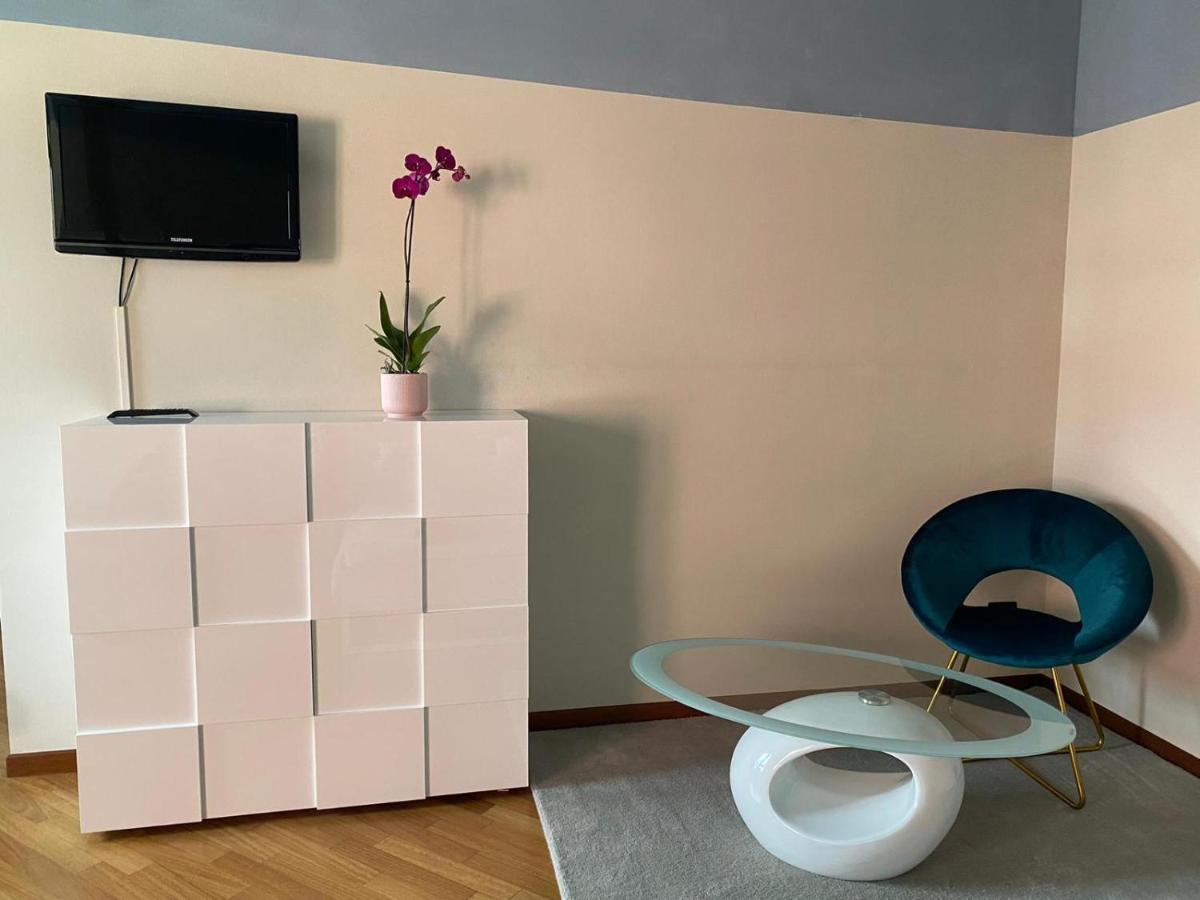 Appartement Le finestre sull'Acquario à Gênes Extérieur photo