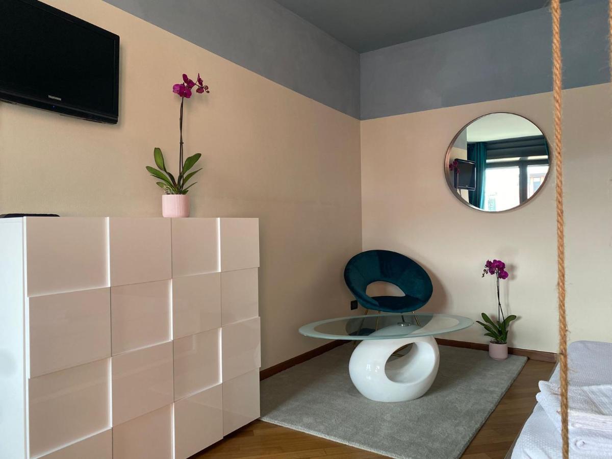 Appartement Le finestre sull'Acquario à Gênes Extérieur photo