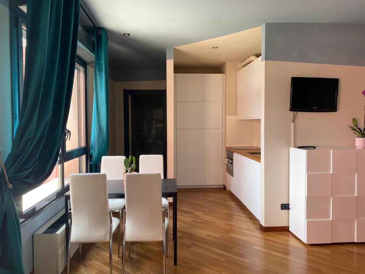 Appartement Le finestre sull'Acquario à Gênes Extérieur photo
