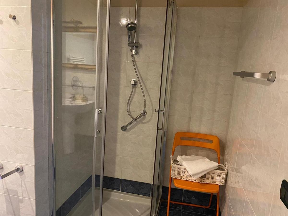 Appartement Le finestre sull'Acquario à Gênes Extérieur photo