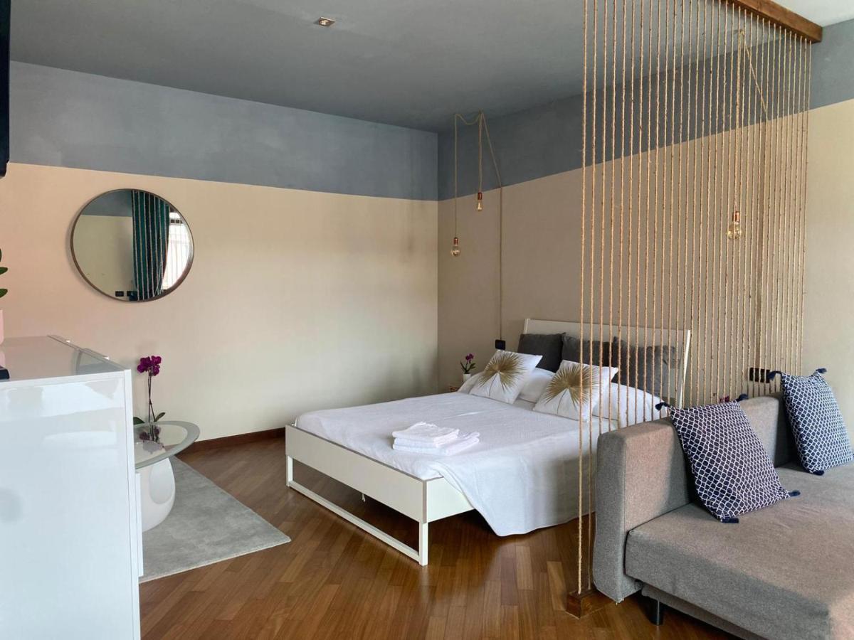 Appartement Le finestre sull'Acquario à Gênes Extérieur photo