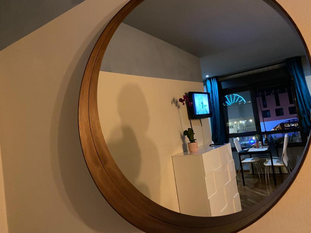 Appartement Le finestre sull'Acquario à Gênes Extérieur photo